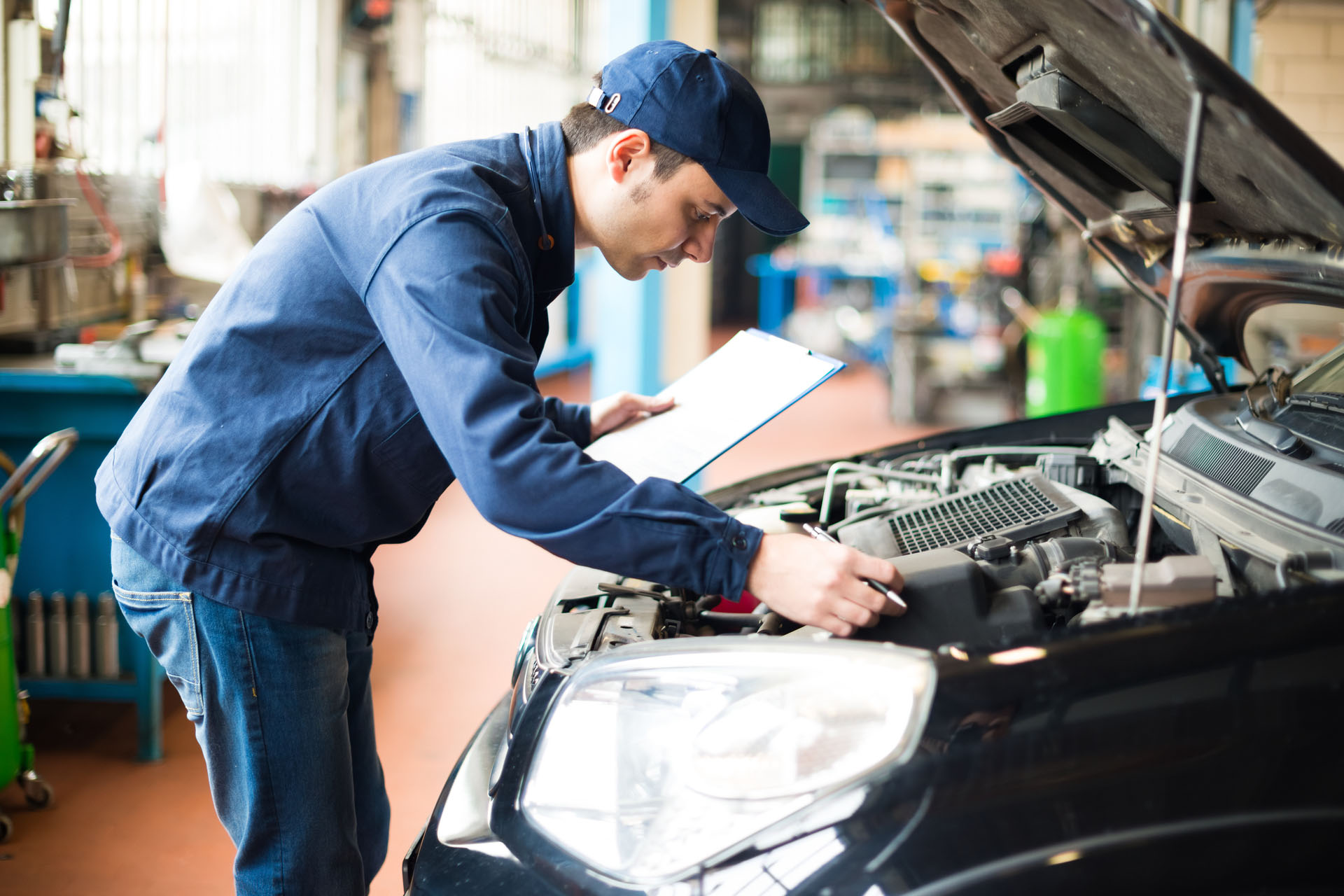 What are the advantages of the best auto shop?